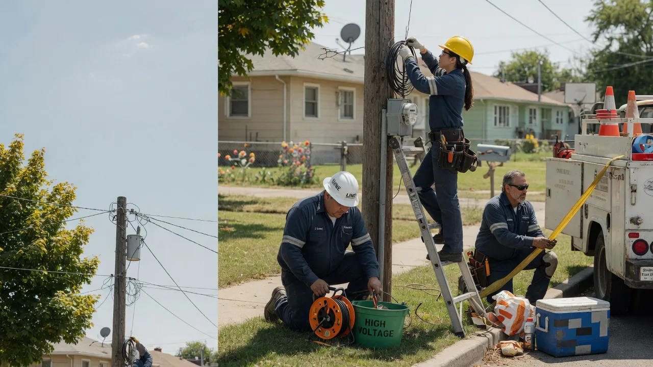 Emergency Electrician in Baxter, IA near me